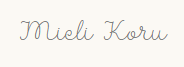 Mieli Koru
