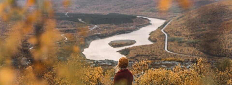 Áilegas-tunturi, Utsjoki