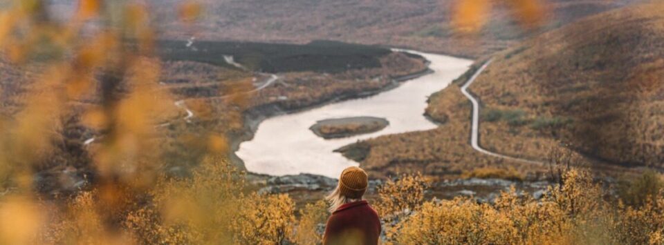 Áilegas fell, Utsjoki