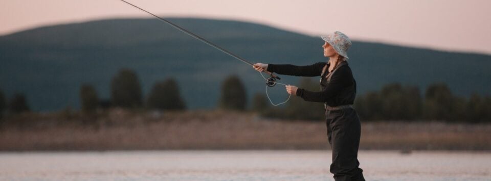 Fishing