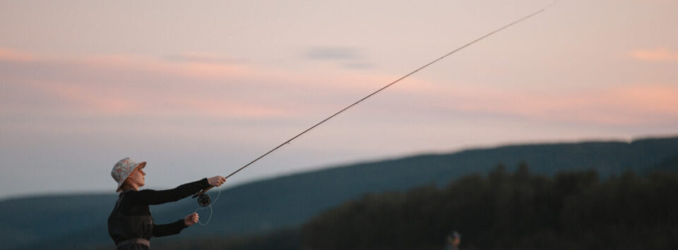 Fishing