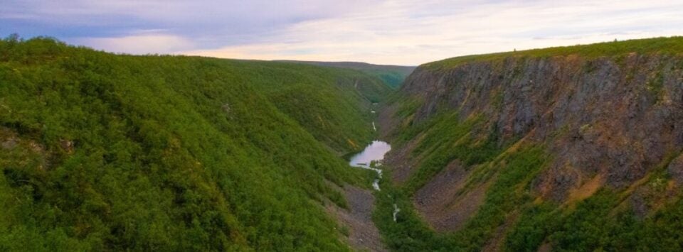 Kevo Strict Nature Reserve