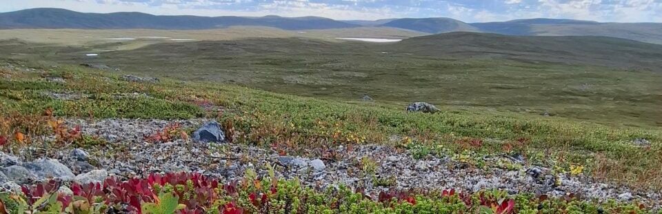 Njallavaara / Njállavárri