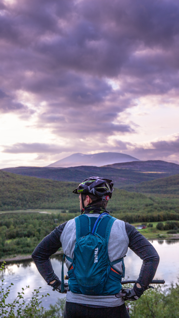 Reittikuvaus - Explore Utsjoki 1
