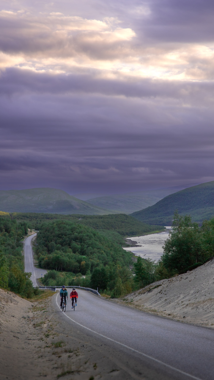 Reittikuvaus - Explore Utsjoki 24