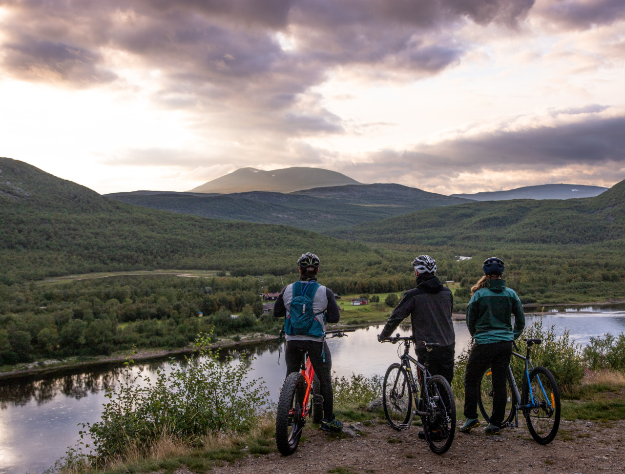 Reittikuvaus - Explore Utsjoki 26