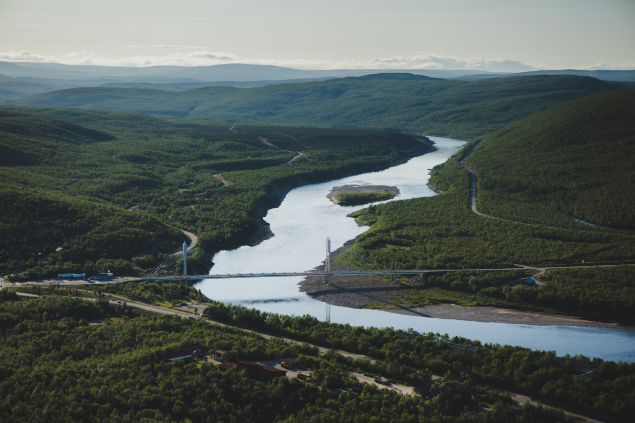 Reittikuvaus - Explore Utsjoki 27