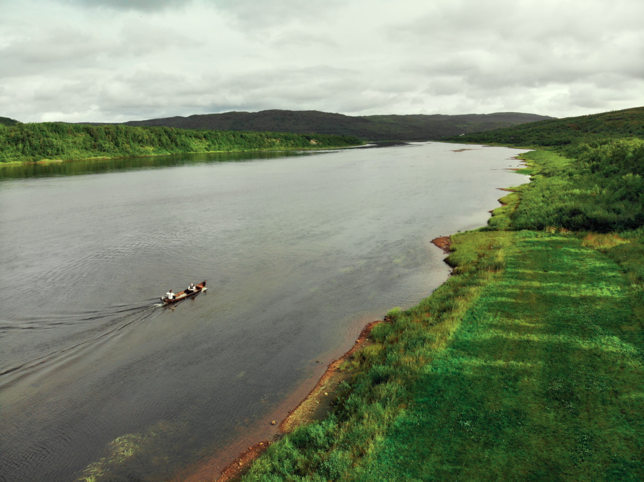 Reittikuvaus - Explore Utsjoki 28