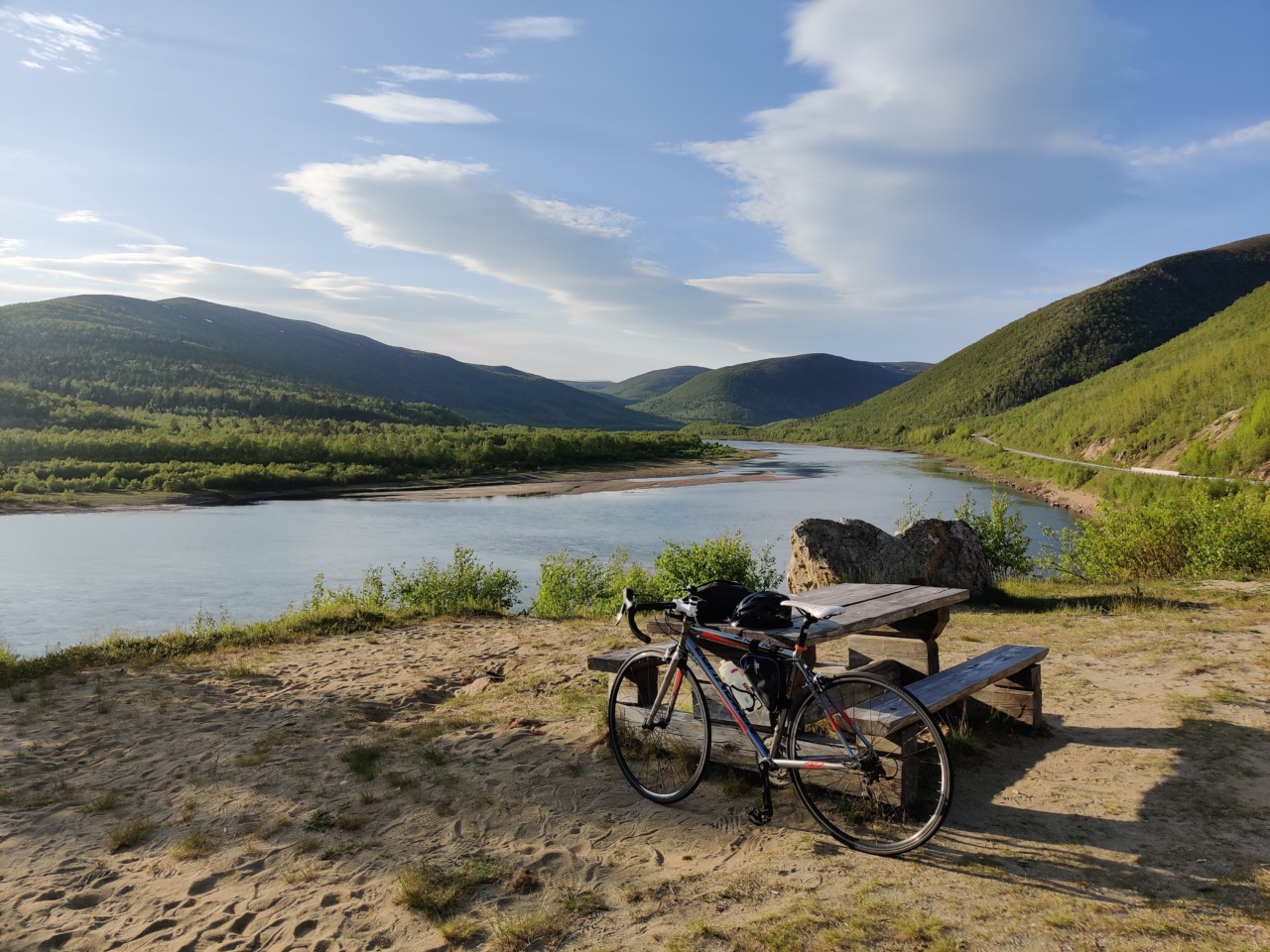 Reittikuvaus - Explore Utsjoki 30