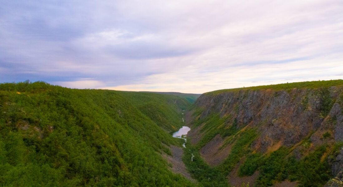 Utsjoen luonnonsuojelualueet ja arvomaisemat - Explore Utsjoki