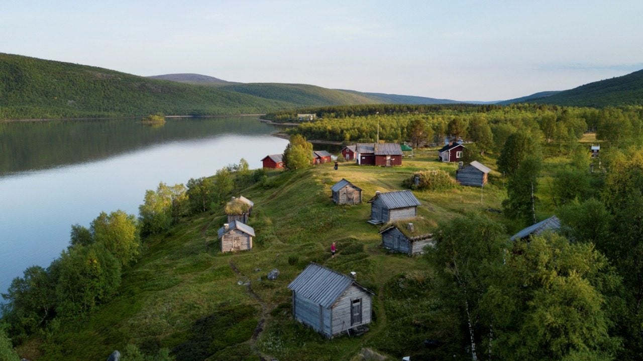 Utsjoen luonnonsuojelualueet ja arvomaisemat - Explore Utsjoki 1