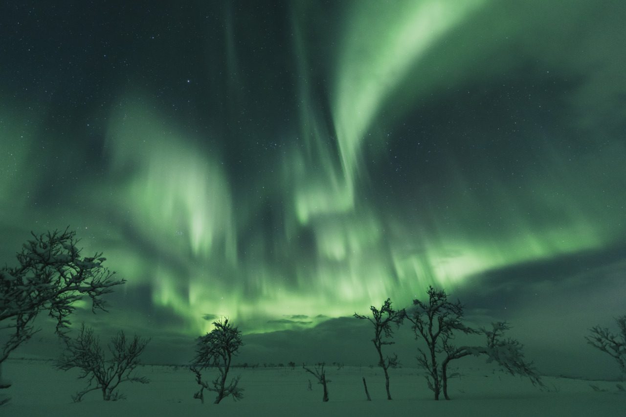 Utsjoen luonnonsuojelualueet ja arvomaisemat - Explore Utsjoki 2