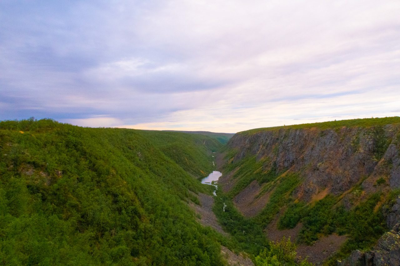 Utsjoen luonnonsuojelualueet ja arvomaisemat - Explore Utsjoki