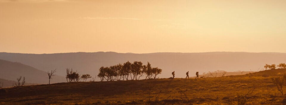 Trekking