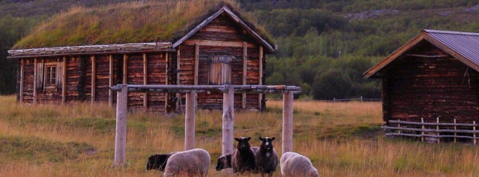 Välimaa Sámi Farm
